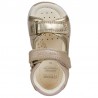 Geox sandały dla dziewczynki beżowe B920YC-044AJ-C0303