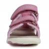 Geox sandały dla dziewczynki różowe B920DB-01454-C8006-S