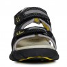 Geox sandały dla chłopaka granatowe J9224B-014CE-C0054