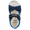Geox sandały dla chłopaka białe B920XB-08522-C0899