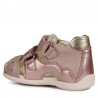 Geox sandały dla dziewczynki różowe B9251A-044AJ-C8252