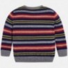 Mayoral 4314-52 Sweter chłopięcy kolor marynarski