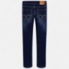 Mayoral 516-66 Spodnie jeans slim fit chłopięce granat