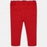 Mayoral 560-60 Spodnie dziewczęce czerwone
