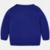 Mayoral 351-53 Sweter chłopięcy niebieski