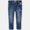Mayoral 4522-30 Spodnie chłopięce jeansowe niebieski