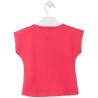 Losan T-Shirt na ramiączkach dziewczęcy czerwony 916-1009AA-075