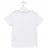 Losan T-Shirt sportowy dla chłopaka biały 915-1013AA-001
