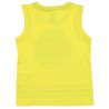 Losan T-Shirt chłopięcy na ramiączkach żółty 915-1211AA-011