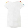 Bluzka dziewczęca bawełniana biała Tuc Tuc 49856-5