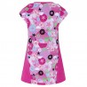 Sukienka dziewczęca bawełniana różowa Tuc Tuc 49940-1