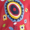 Bluzka dziewczęca bawełniana czerwona Tuc Tuc 49546-3