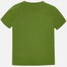 Mayoral 6037-81 Koszulka chłopięca kolor zielony