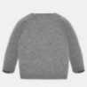 Sweter bawełniany gładki dla chłopca Mayoral 309-87