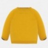 Sweter bawełniany gładki dla chłopca Mayoral 309-85