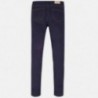 Spodnie jeans basic dla dziewczynki Mayoral 578-93
