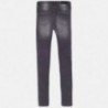 Spodnie jeans basic dziewczęce Mayoral 578-92