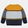 Sweter wkładany przez głowę dla chłopca Mayoral 2322-71