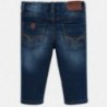 Spodnie z miękkiego jeansu chłopięce Mayoral 2542-50
