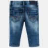 Spodnie z miękkiego jeansu chłopięce Mayoral 2542-49