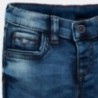 Spodnie z miękkiego jeansu chłopięce Mayoral 2542-49