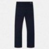 Spodnie 5 kieszeni slim fit basic chłopięce Mayoral 582-75