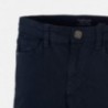 Spodnie 5 kieszeni slim fit basic chłopięce Mayoral 582-75
