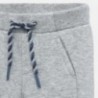 Spodnie z ciepłej bawełny dla chłopca Mayoral 719-41