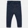Spodnie długie dzianinowe denim dla dziewczynki Mayoral 2531-5 Jeans