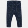Spodnie długie dzianinowe denim dla dziewczynki Mayoral 2531-5 Jeans