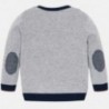 Sweter elegancki dla chłopca Mayoral 4309-79 Szary