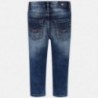 Spodnie jeans super slim chłopięce Mayoral 4514-59 Basic