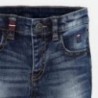 Spodnie jeans super slim chłopięce Mayoral 4514-59 Basic