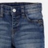 Spodnie jeansowe slim fit chłopięce Mayoral 4508-23 Ciemny