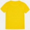 Mayoral 6032-55 Koszulka k/r chłopięca Żółta