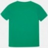 Mayoral 6043-84 Koszulka chłopięca zielona