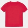 Mayoral 3028-66 Koszulka k/r chłopięca Czerwony