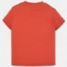 Mayoral 1021-49 Koszulka k/r chłopięca Czerwona