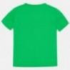 Mayoral 3026-89 Koszulka chłopięca Zielona