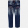Spodnie jeans chłopięce Mayoral 4524-22 Basic