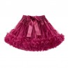 LaVashka spódnica dziewczęca tiulowa rubin LAV22