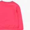 Sportowa bluza dla dziewczynki Boboli 408192-3628-S fuksja