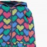 Bawełniana bluza dla dziewczynki Boboli 408226-9135-S kolorowa