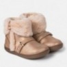 Buty zimowe z futerkiem dla dziewczynki Mayoral 42028-59 Różowy