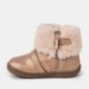 Buty zimowe z futerkiem dla dziewczynki Mayoral 42028-59 Różowy