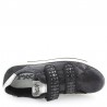Sneakers dziewczęcy IMAC 430210-72100-18 czarny