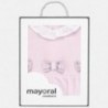 Piżama dla dziewczynki Mayoral 2707-94 rózowa
