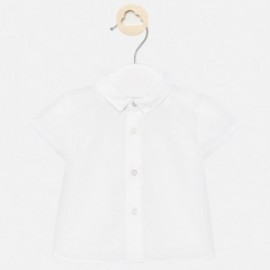 Koszula elegancka dla chłopca Mayoral 1141-38 Biały