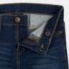 Spodnie jeans regular fit chłopięce Mayoral 56-44 granat