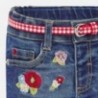Szorty jeans dziewczęce Mayoral 1203-33 Granat
